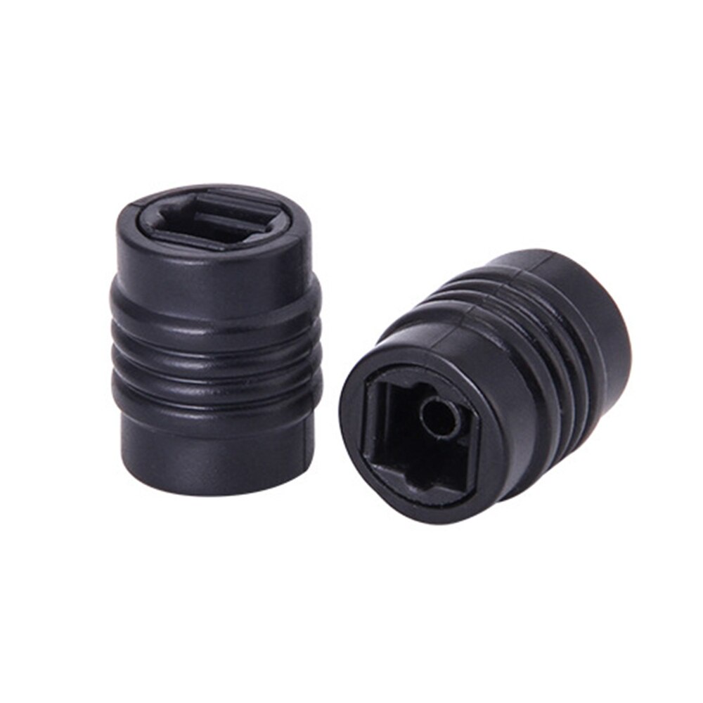 Toslink Extension Coupler Adapter Digital Optical Audio Female Cable Connector Socket Extender for Optical Cable