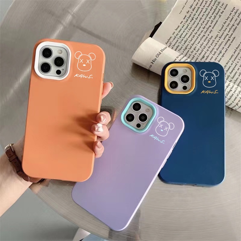 🔥WOW🔥สินค้า1บาท iPhone 11 13 12 15 Pro เคสโทรศัพท์มือถือนิ่ม เคสไอโฟน กันกระแทก สําหรับ 14Promax 7 8