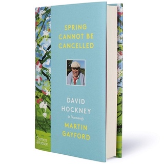 Fathom_ (Eng) Spring Cannot Be Cancelled : David Hockney In Normandy / Martin Gayford , David Hockney (Author)