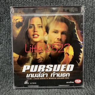 Pursued / เกมส์ล่า ท้านรก (VCD)