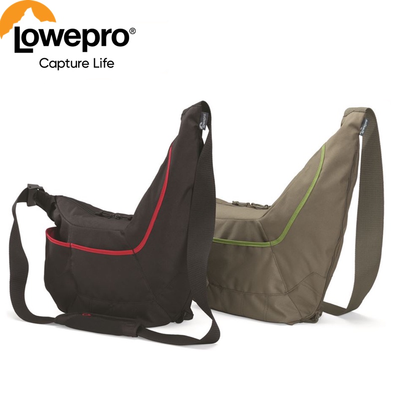 Lowepro Passport Sling II Photo กล้องดิจิตอล SLR กระเป๋าสะพายไหล่กระเป๋า Messenger