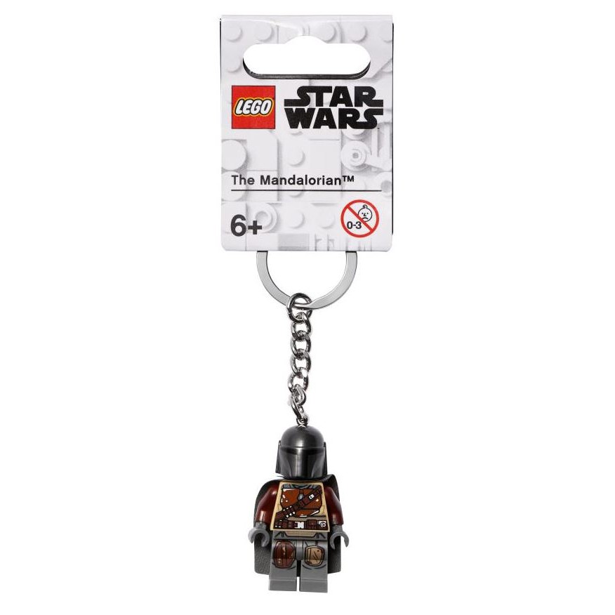 LEGO Star Wars The Mandalorian Key Chain 854124