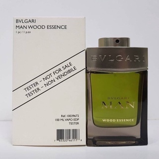 Bvlgari Man Wood Essence EDP 100ml