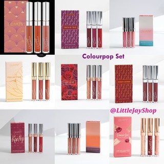 ของแท้ พร้อมส่ง Colourpop lip แบ่งขายจากเซ็ท