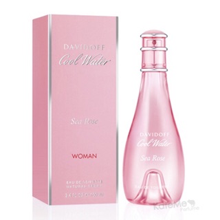 Davidoff Cool Water Sea Rose EDT 100 ml.