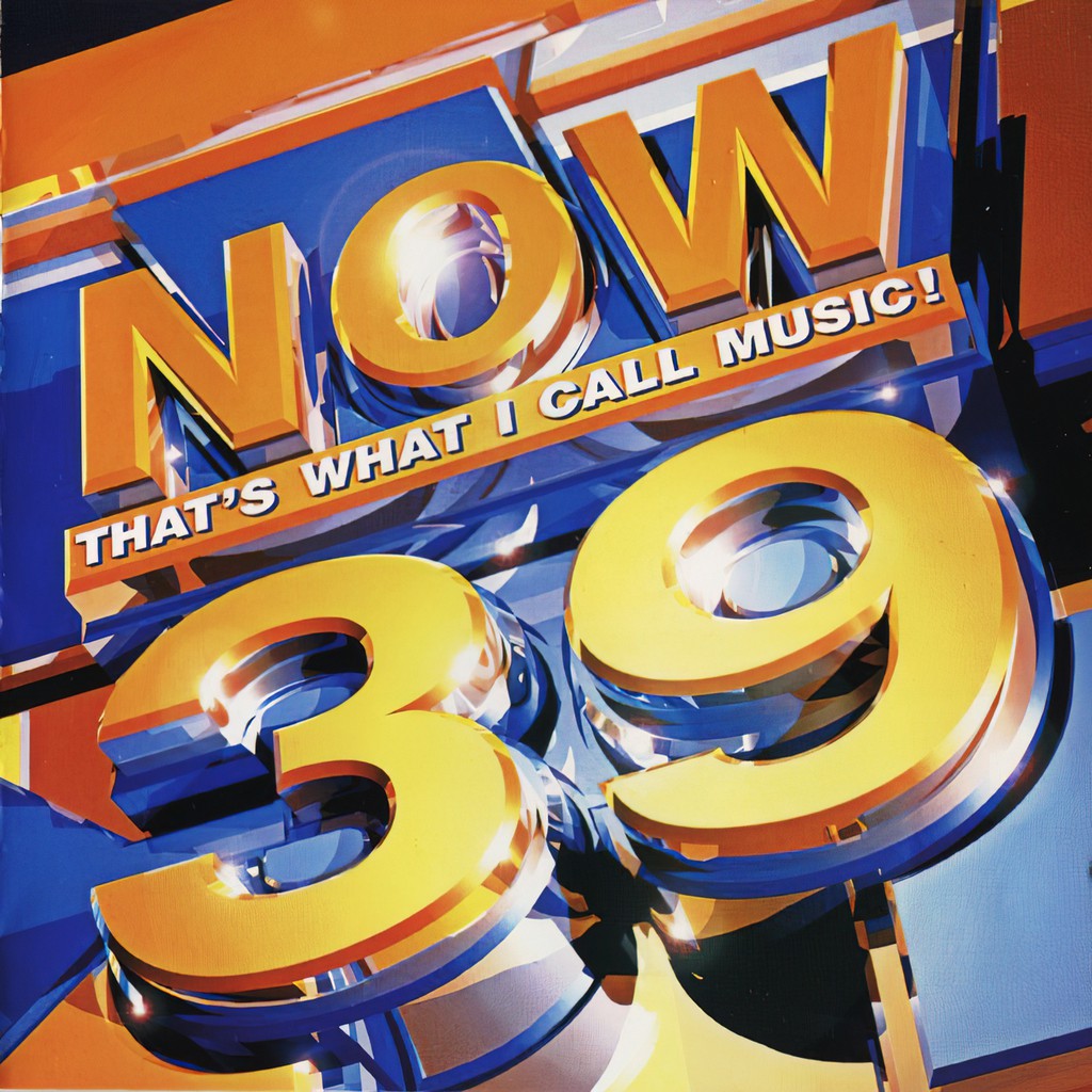 CD เพลงสากล รวมเพลงสากล 1998. Now That's What I Call Music! 39 (Now39) MP3 320kbps