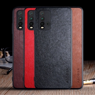 เคสโทรศัพท์มือถือหนัง Pu 2 In1 สําหรับ Xiaomi Redmi 9T