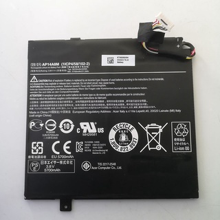 3.8V 22Wh 5910mah AP14A4M AP14A8M AP14A4M tablet pc Battery For Acer Aspire Switch 10 SW5-011 SW5-012 10-inch