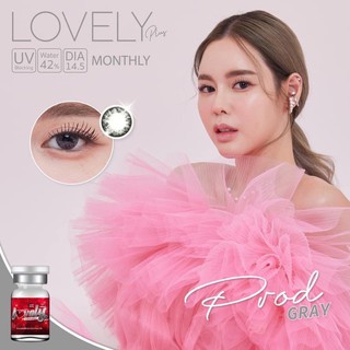 Prod gray พร้อมส่งค่าสายตา (lovelyplus)