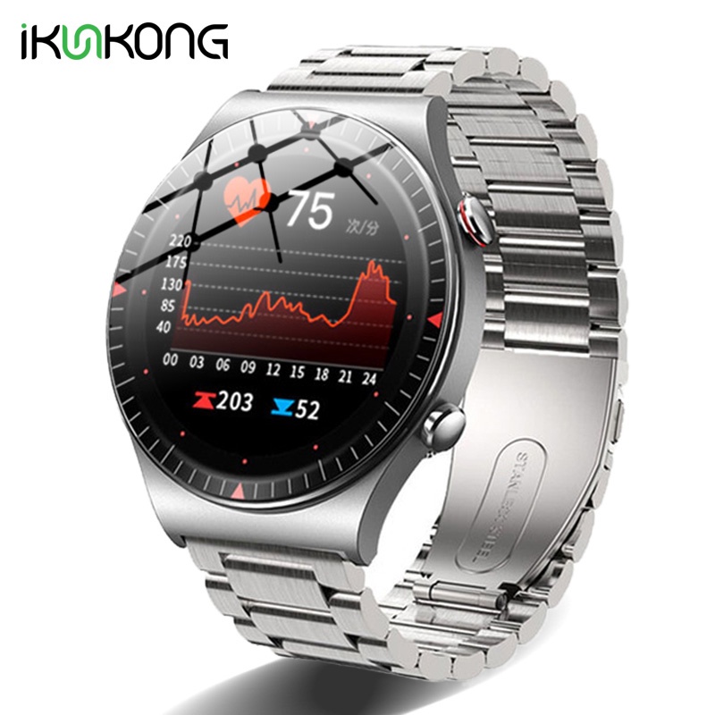 2021 Bluetooth Call Smart Watch Men 4G Memory Card Music Player Smartwatch For Android ios Phone Recording Sport Fitness