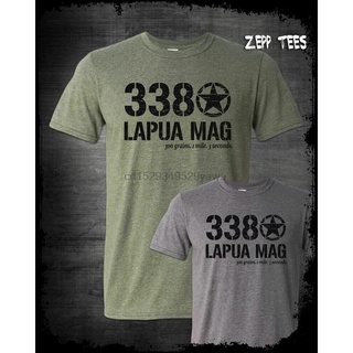 เสื้อผ้าผชเสื้อยืด พิมพ์ลายปืนไรเฟิล 338 lapua mag 2a gun rights แฟชั่นฤดูร้อน สไตล์สตรีทS-5XL