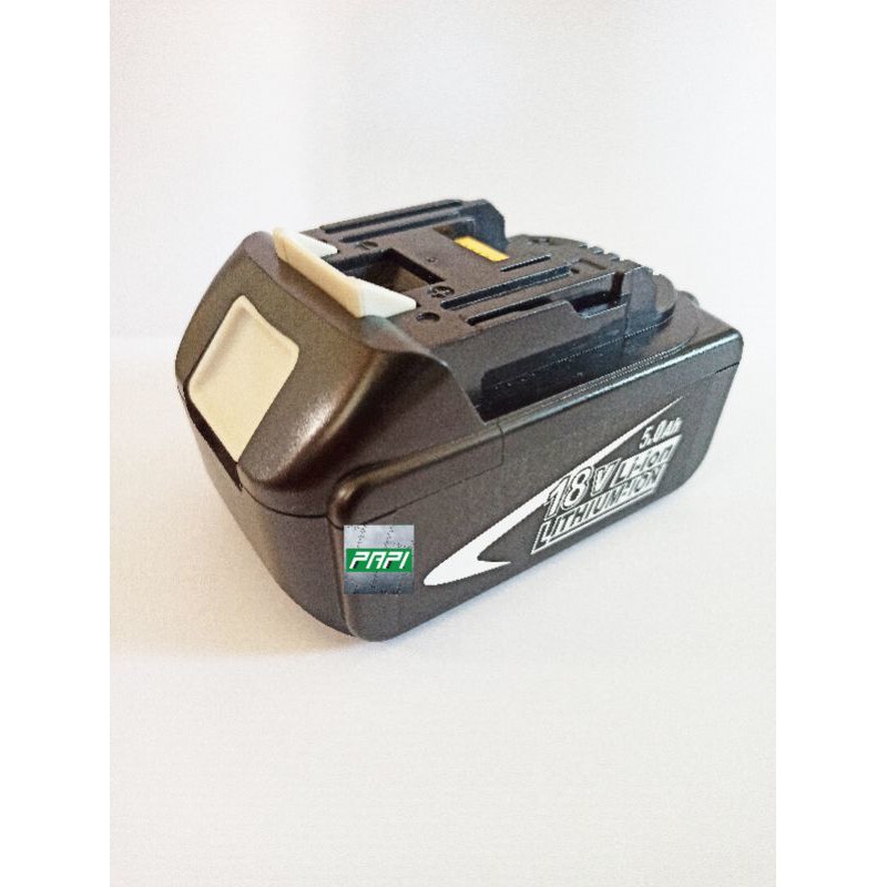 แบตเตอรี่ 18V BL1850b makita รับประกันแอมป์แท้
