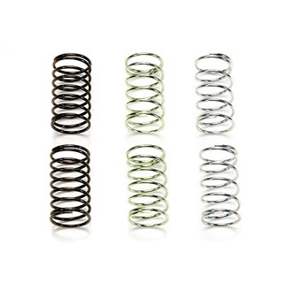 TAMIYA 54465 XV-01 DIRT SPRING SET (HARD, MEDIUM, SOFT)