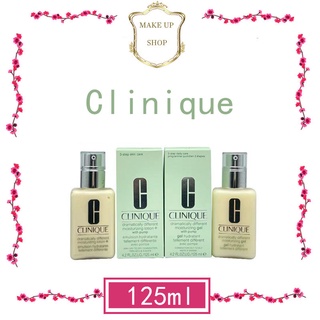 ✨✨Clinique dramatically different moisturizing Lotion+/dramatically different moisturizing gel 125ml