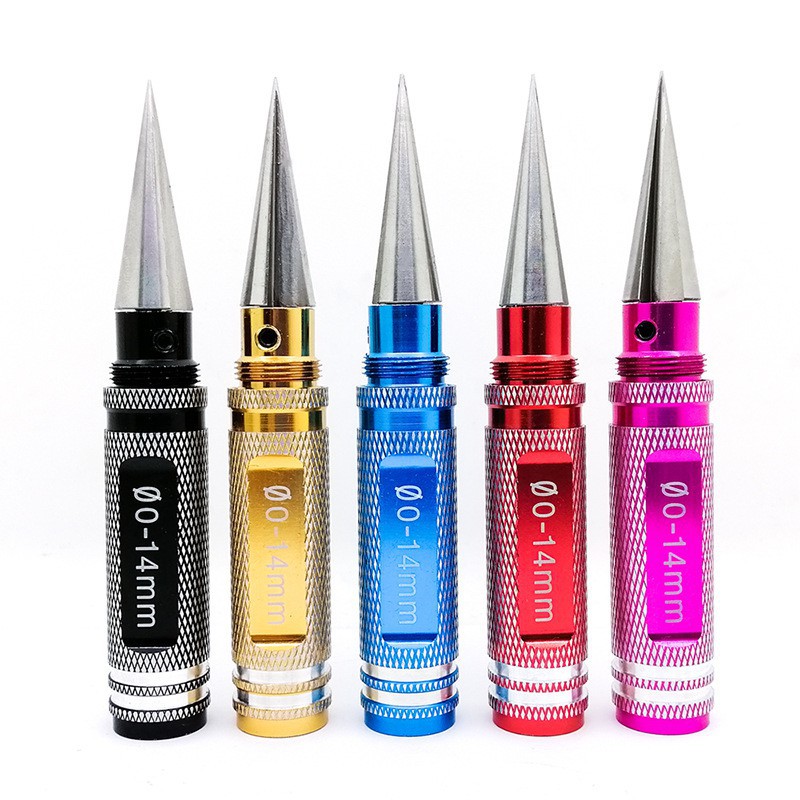 Universal 0-14 มม.Reaming มีดเจาะเครื่องมือมีด Edge Reamer สําหรับ RC รถเรือเครื่องบิน Body Shell DIY เครื่องมือ