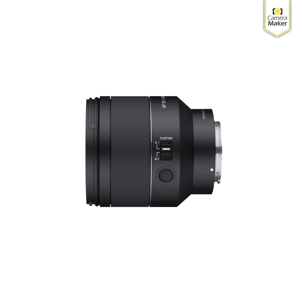 พร้อมส่ง! Samyang AF 50mm F1.4 FE II เลนส์สำหรับกล้อง Sony (ประกันศูนย์) เลนส์ Portrait ละลายหลัง