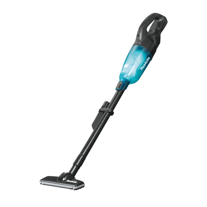[เครื่องเปล่า] MAKITA DCL280FZB : เครื่องดูดฝุ่นไร้สาย 18V