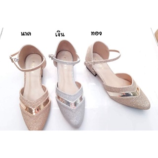 ‼โปรโมชั่นสุมคุ้มเดือนนี้‼ ลดราคาทั้งร้าน / ช่วงโควิด #เริ่มต้นวันนี้ 👠รองเท้าส้นสูง เสริมส้น สูง 1 นื้ว PENNY👠