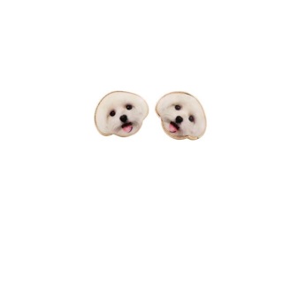 Shisu Earring 🐶 #งานน่ารักมั๊กมาก 💖