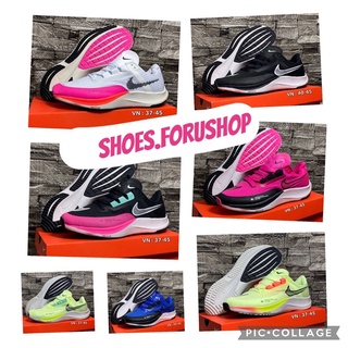 พร้อมส่ง Nike Air Zoom Rival Fly3 รุ่นใหม่ล่าสุด ใส่ออกกำลังกาย เบาใส่สบาย Size37-45 แถมกล่อง