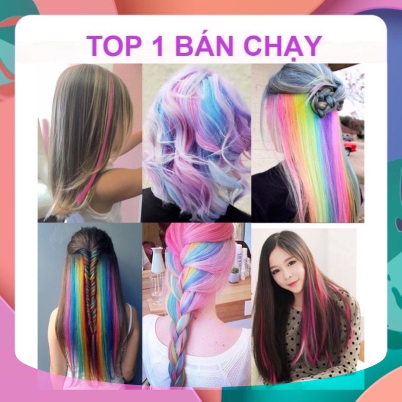 [ผลิตภัณฑ์พรีเมี่ยม] ผมเส้น/HIGHTLIGHT HAIR/EASY-USED DYED HAIR WHOLESALE ในขนาดใหญ่ QUANTITY