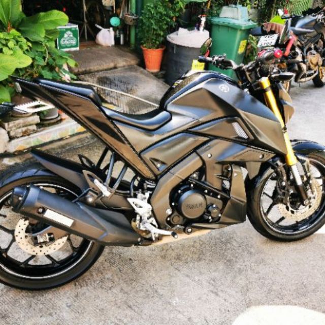 Yamaha M Slash 150cc ปลายป 16 Shopee Thailand