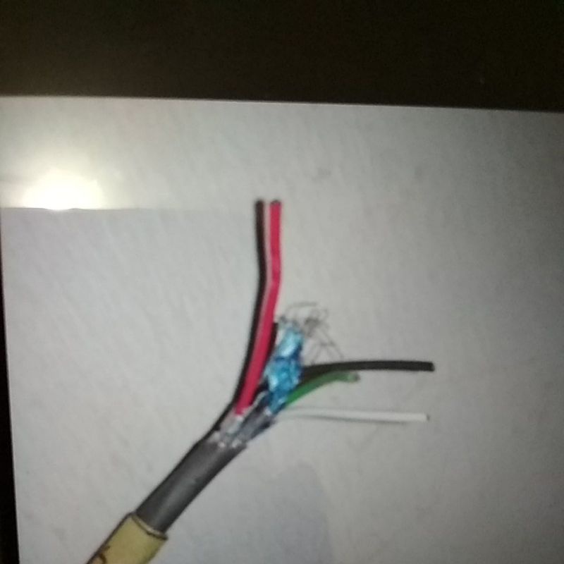 สาย DATA 8723 BELDEN 2 PAIR 22AWG METERAN