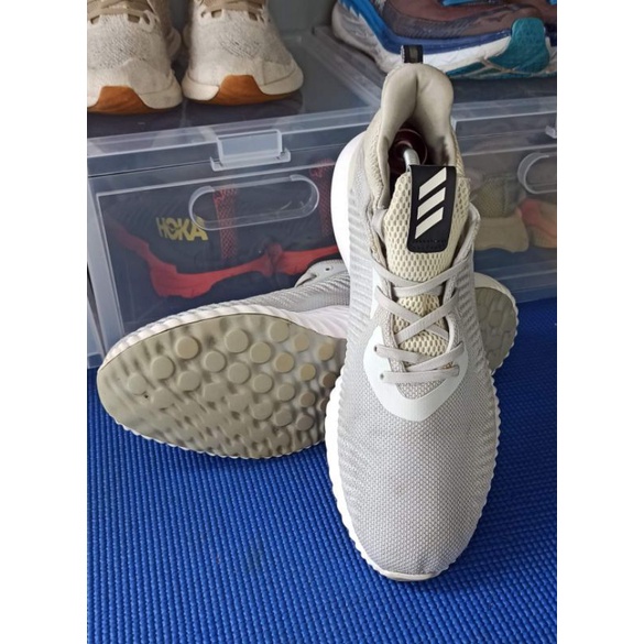 Adidas alphabounce beyond sizing hot sale