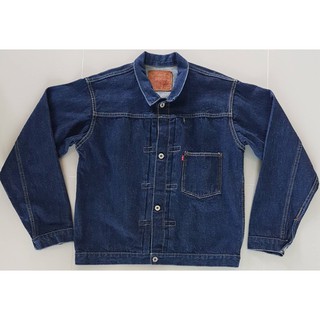 Jacket LEVIS BigE One pocket Lot.S506XX Size 44(PM001)