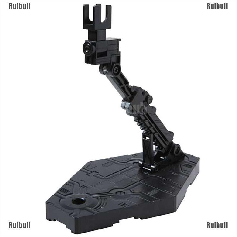 Ruibull❥ 1Pc Adjustable Action Figure Model Stand Support Bracket Base Robot Display Base