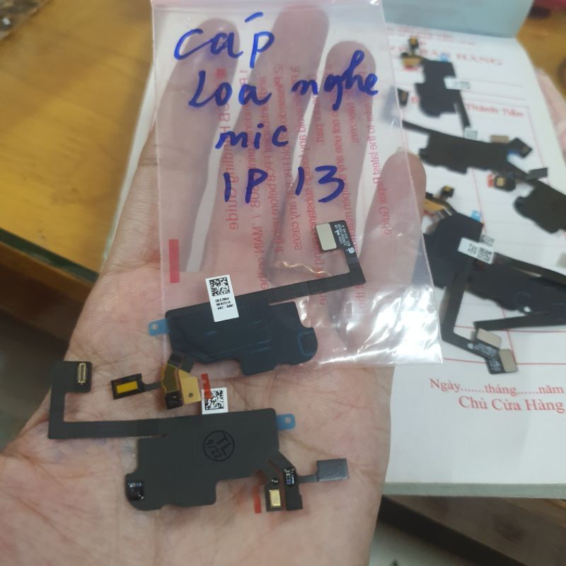 สายลําโพง Apple ip13 ip13 pro ip13 pro max รวมทดสอบ