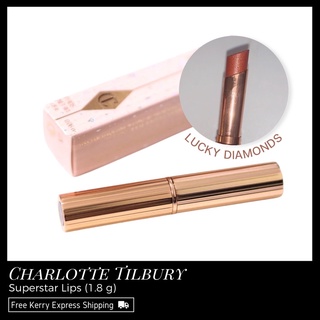 Superstar Lips เเท้ 100% &amp; พร้อมส่ง | Charlotte Tilbury