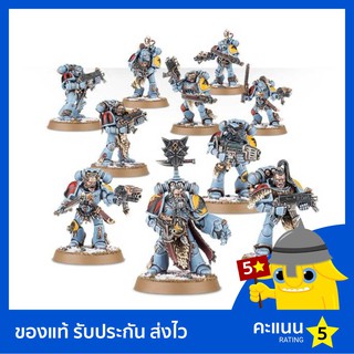 Warhammer 40k: Space Wolves: Grey hunters