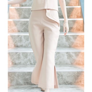 Aline Pants : Nude Pink