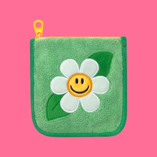 [Wiggle Wiggle] Pad Pouch - Smile We Love Korea100%