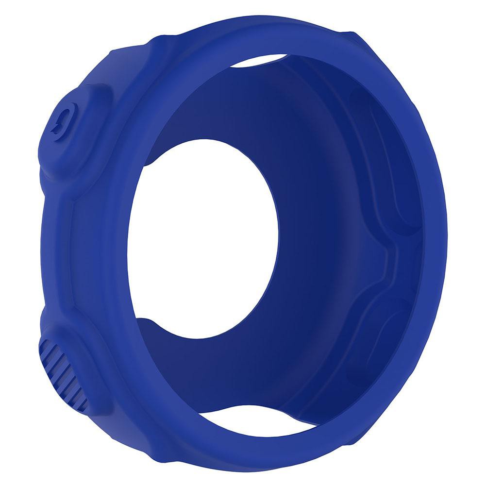 เคสนาฬิกาข้อมือ ซิลิโคน สีพื้น สำหรับ Garmin Forerunner 235 735 XT