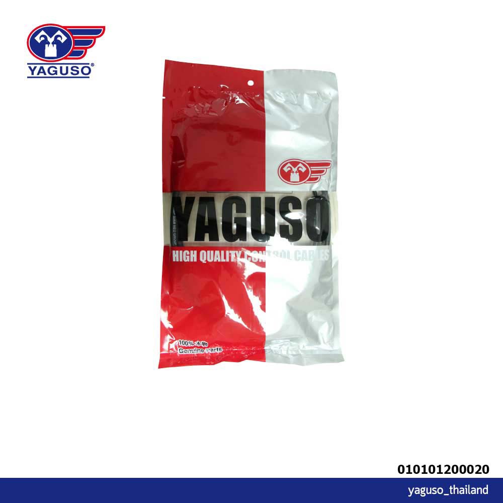 YAGUSO สายเบรคหน้า รถจักรยานยนต์ (HONDA - DIO) สลิงคุณภาพ ตรงรุ่น แท้ยากูโซ่100%