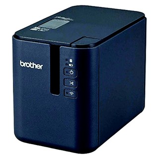 เครื่องพิมพ์ฉลาก Brother แบบต่อเชื่อมกับคอมพิวเตอร์ รุ่น PT-P950NW