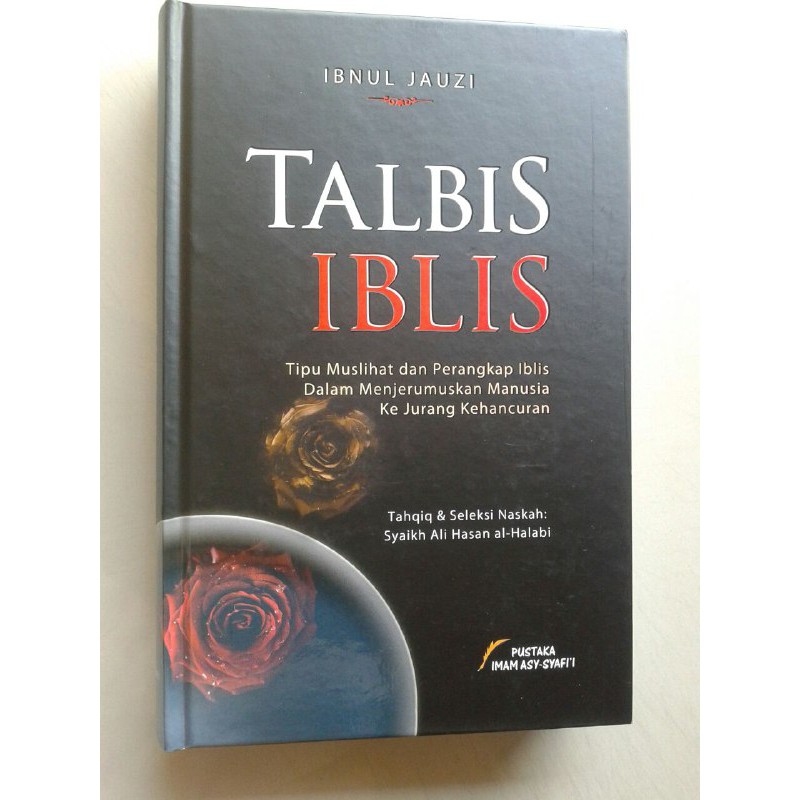 TALBIS IBLIS IMAM IBNUL JAUZI (PUSTAKA IMAM ASY SYAFI'I