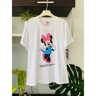 Minnie mouse เสื้อยืดลิขสิทธิ์แท้ 100%