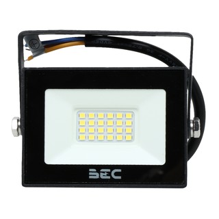 สปอทไลท์ภายนอก LED BEC 3881010215 อะลูมิเนียม MODERN สีดำ เหลี่ยม ไฟตกแต่งสวน ไฟภายนอก