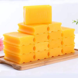 สบู่ซักผ้าขาว ขจัดคราบบนเสื้อผ้าได้ดี สบู่  (102g) 1771