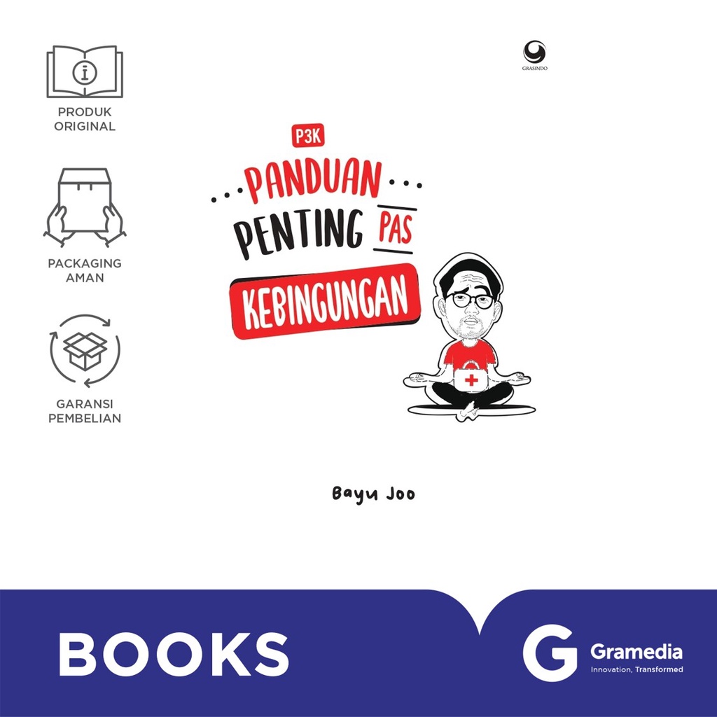 P3k (คู่มือสําคัญให้เงียบ) (Bayu Joo)