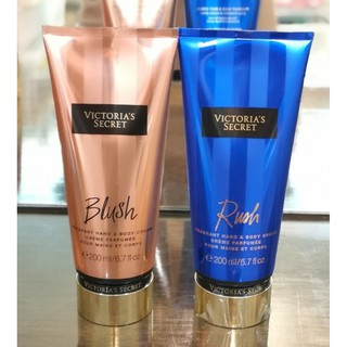 VictoriaS Secret Fragrance Hand &amp; Body Cream 200 ml.