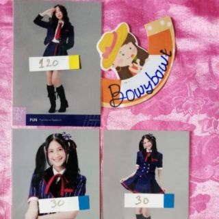 BNK48 Photoset 11 Shonichi วันแรก ใบเศษ ปัน จ๋า