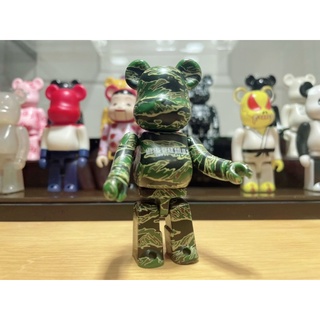 (ของแท้ไม่มีกล่อง) Be@rbrick Series 9 SF: Metal Gear Sold 3 (Bearbrick)