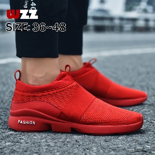 Men fashion shoes Outdoor white sneakers