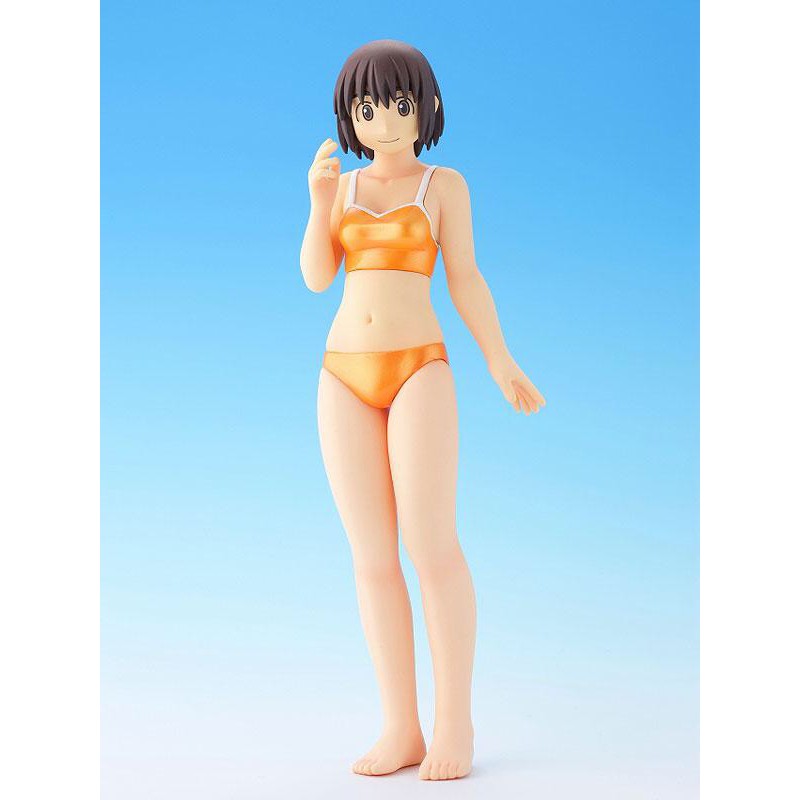 Yotsuba&! - Fuka Ayase Swimsuit Ver.