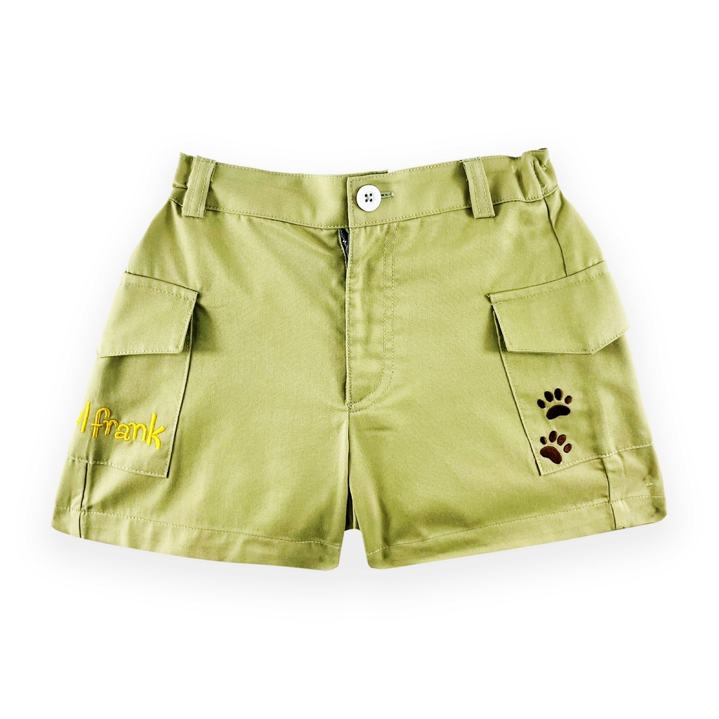 PAUL FRANK : FNYP0089 กางเกงเด็กผู้ชายลิขสิทธิ์แท้