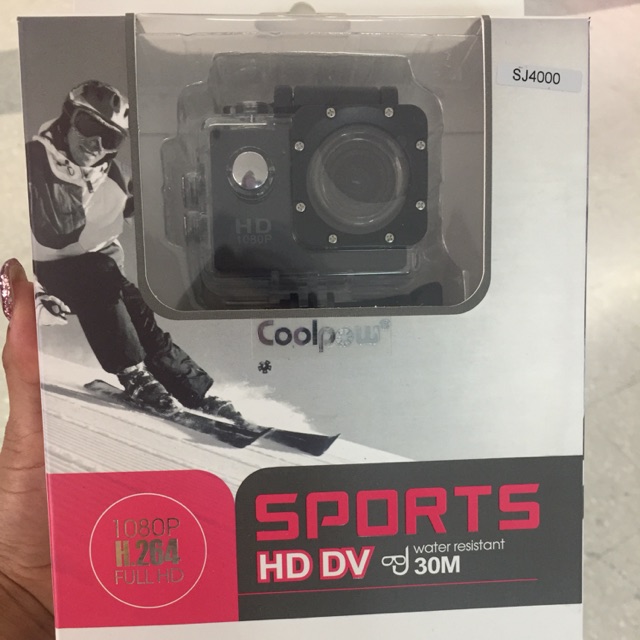 กล้องGOPRO SJ4000